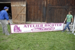 Arbeitseinsatz 28. August 2010