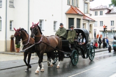 Volksfestauszug 2010