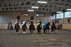 Weihnachtsreiten 2014